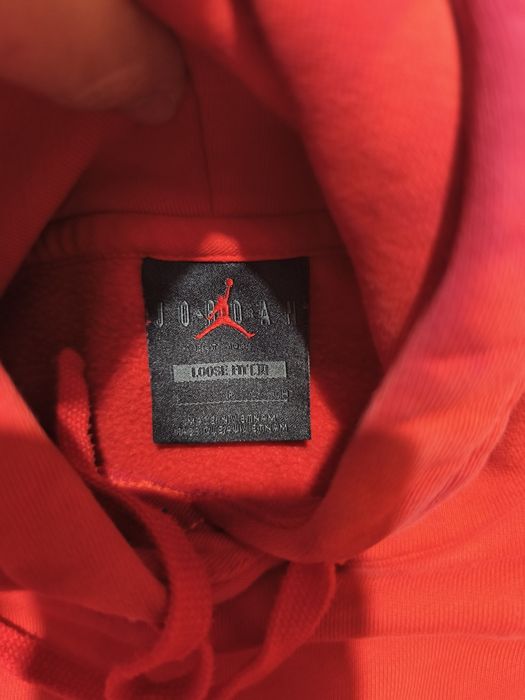 Худи Jordan размер S