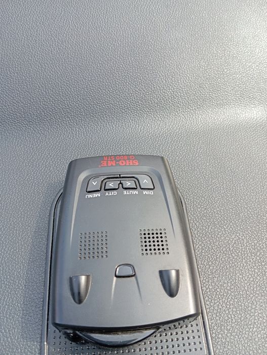 Антирадар детектор