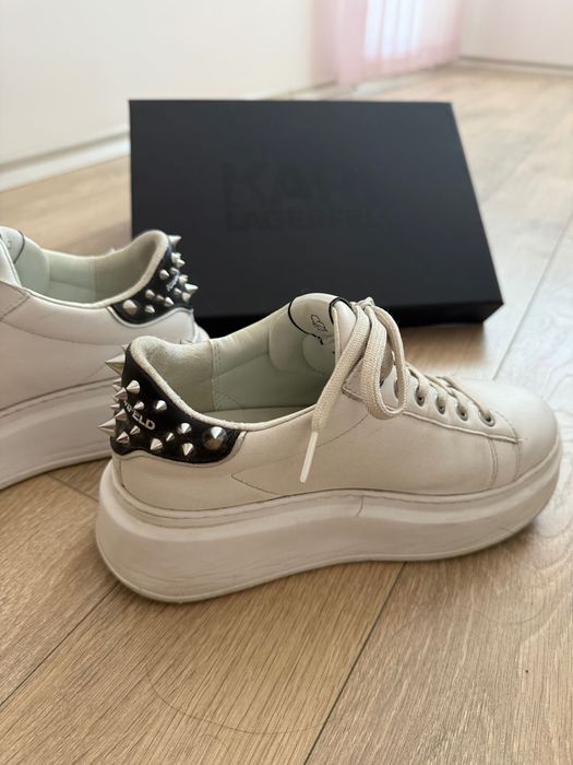 Дамски сникърси Karl Lagerfeld