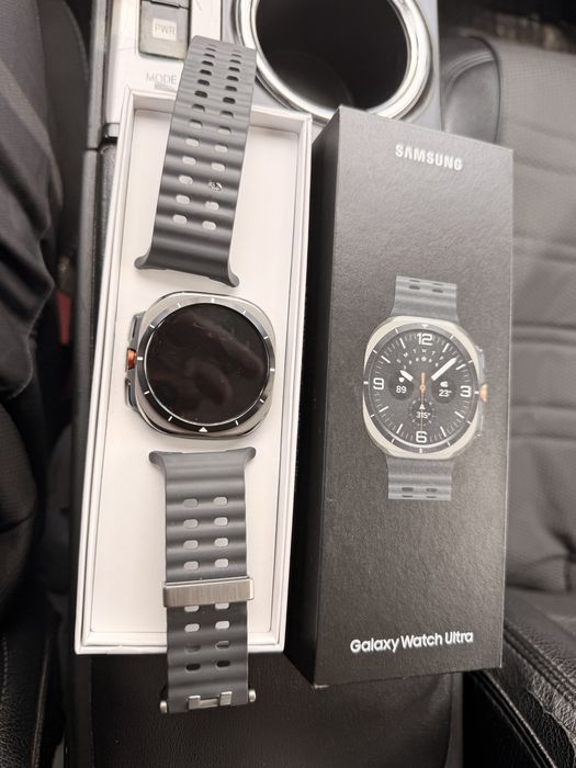 Galaxi watch ultra