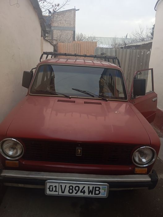 Жигули 2102. Сотилади 1982 йил ишлаб чикарилган