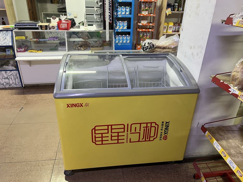 Холодильник газ плита