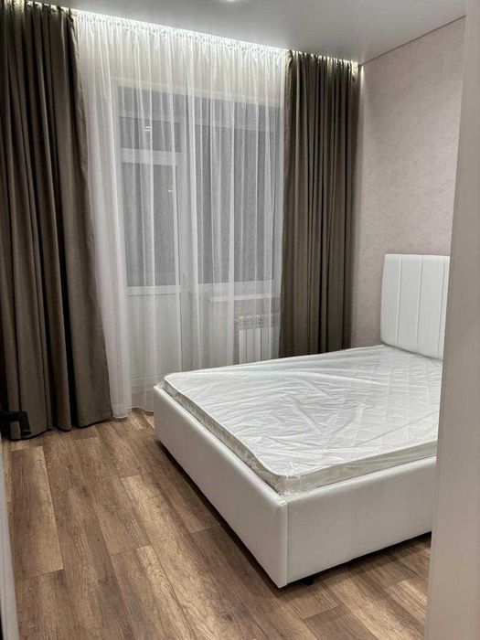 евродвушка в живописном районе Борков