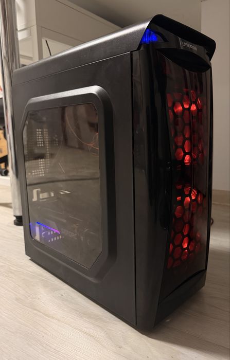 Pc Gaming i9 9900kf - RTX 3070 - 16gb RAM