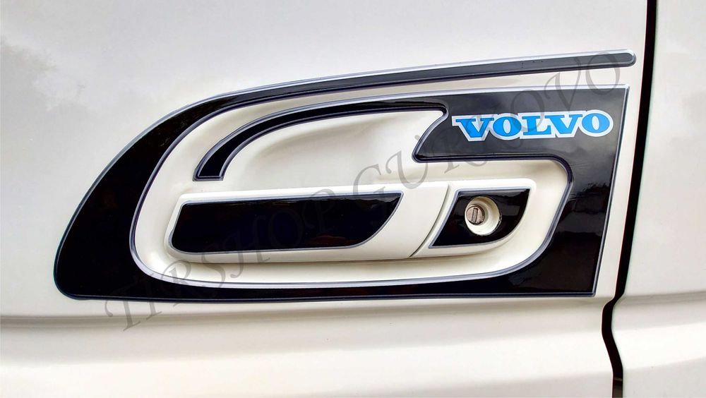 Силиконови стикери декорация за камион СКАНИЯ ВОЛВО ДАФ МАН ИВЕКО РЕНО