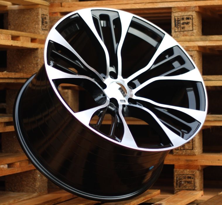 Джанти за БМВ 20" 21" 22" 5x120 Djanti BMW Х5 E70 F15 X6 E71 F16 X3 X4