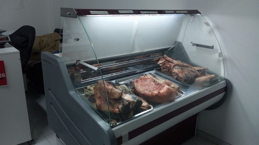 Холодильник морозилник