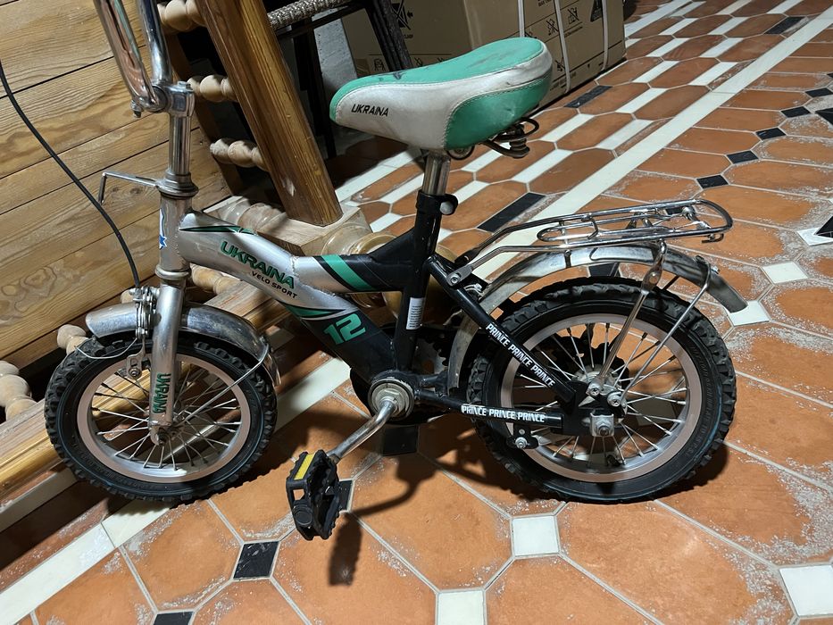 Velosiped spartivniy baquvatidan ikkalasini bir joyga kelishamiz
