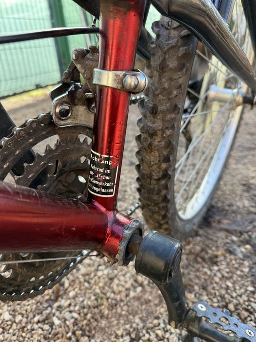 Велосипед Centano Jump 26”.