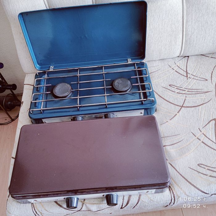 Къмпинг котлони 2бр