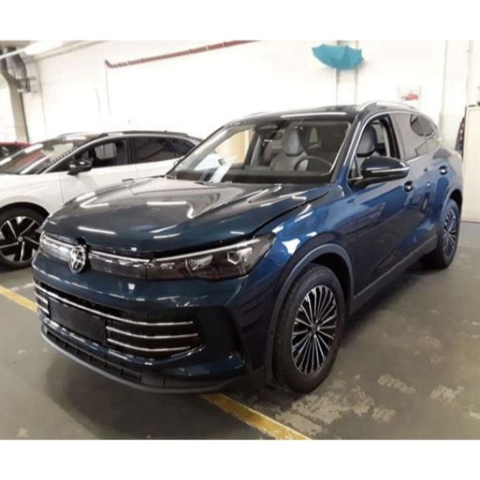 DXP VW Tiguan на части