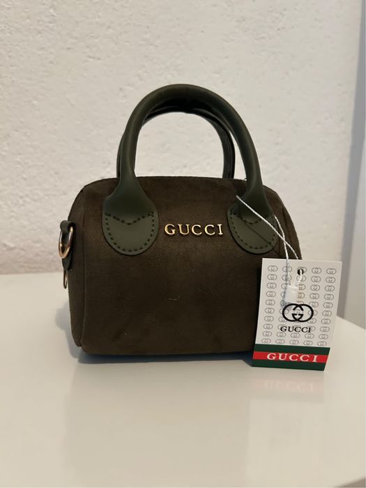 Дамски чанти gucci различни цветове