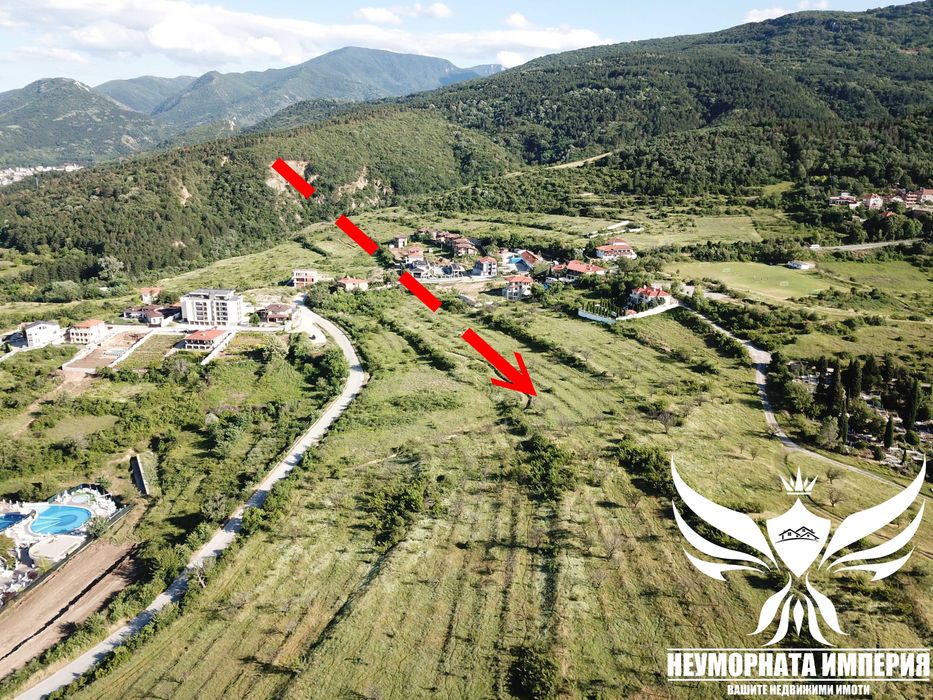 Продавам земя 3400кв.м. в гр.Асеновград кв.Горни Воден