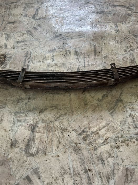 Продам рессоры Зил