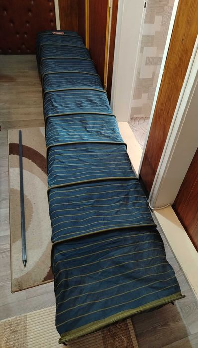 Макари Vegа, въдици Стандарт 270, живарник Trabucco