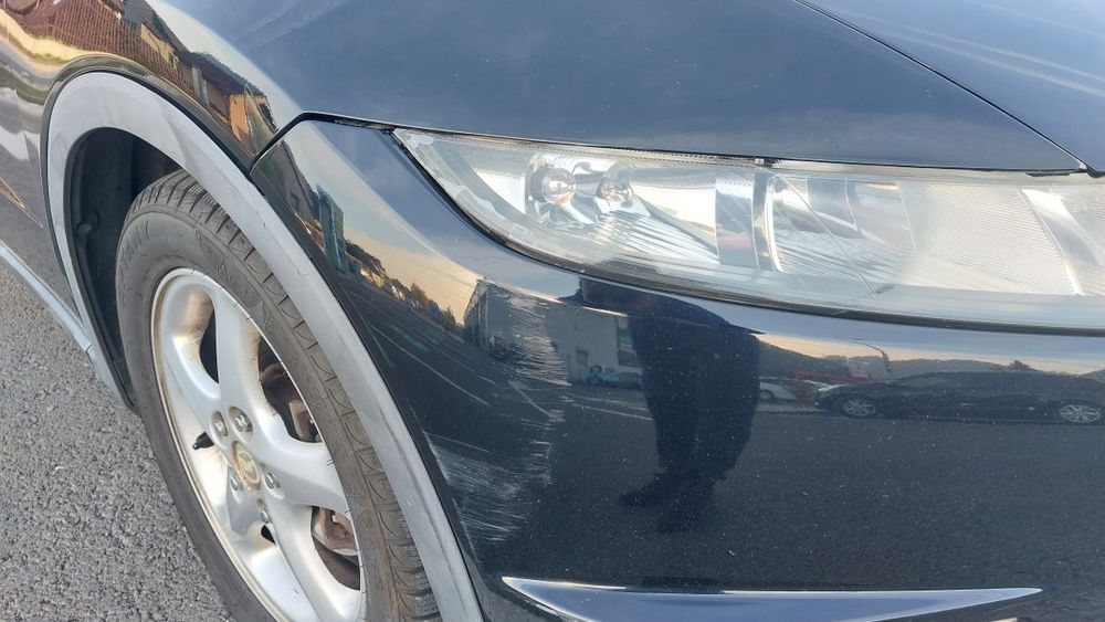 HONDA Civic 2008 — imagine 4