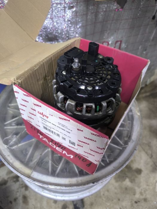 Генератор приора