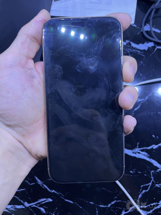 Iphone 16 pro max 256