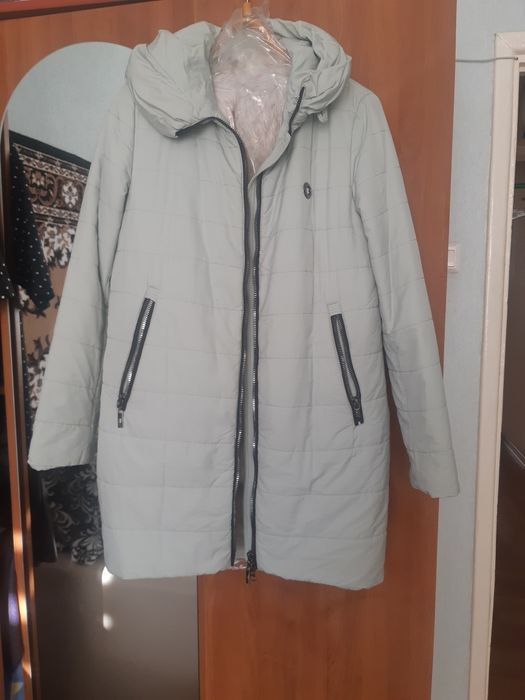 Куртка женская тёплая