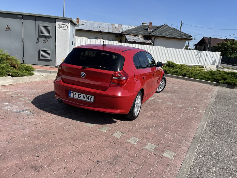 Vand BMW seria 1 e87 facelift