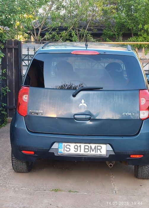 MITSUBISHI Colt 2009 — imagine 4