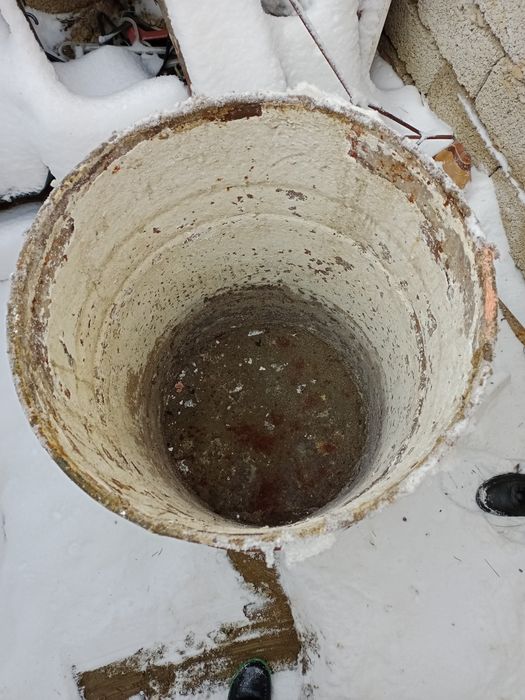 Бочка 200 литрли