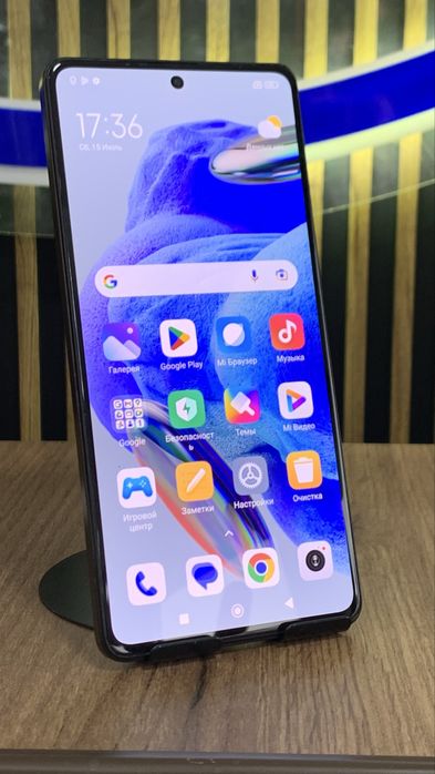 Redmi Note 12 Pro 5G С Гарантией!