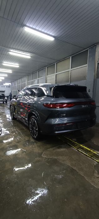 Byd Tang L 2025 йил 2 Маторли