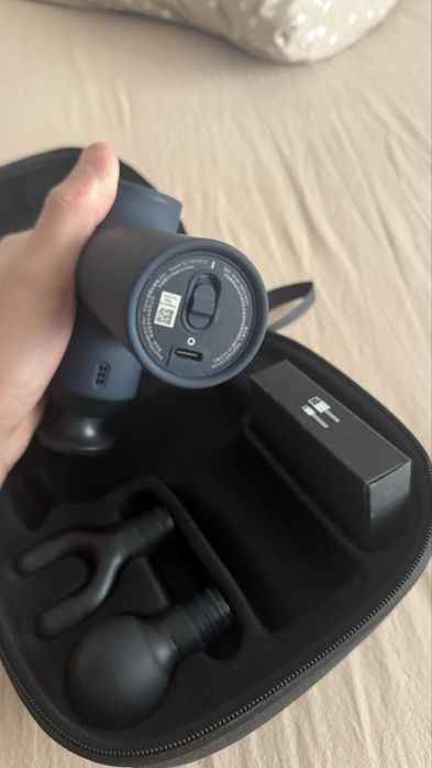 Массажер Xiaomi Gun mini