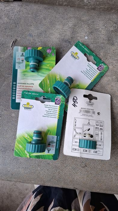 Продам соединители для шлангов