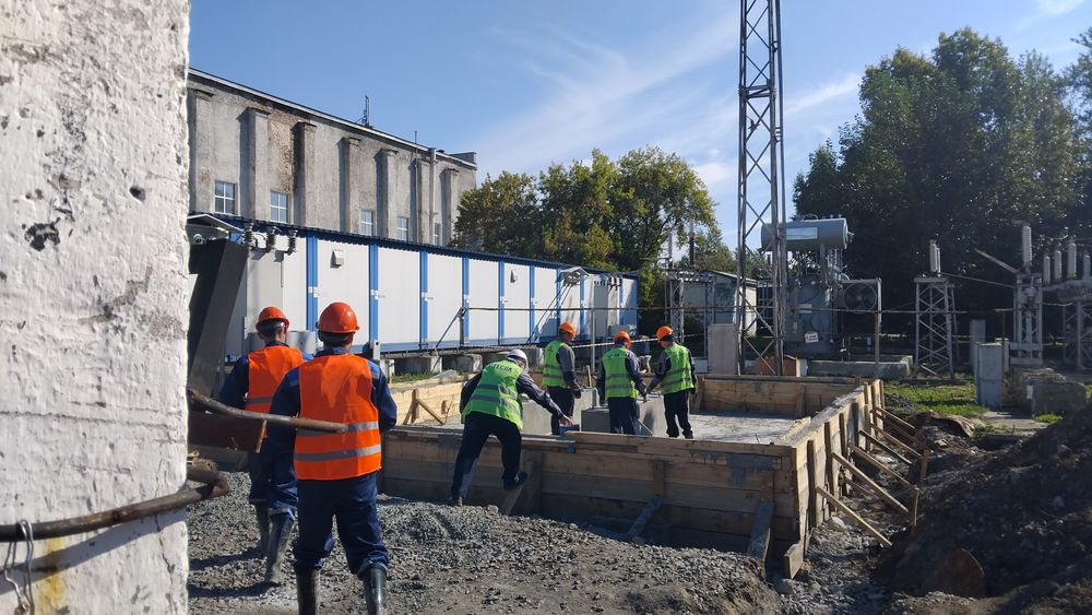Услуги разнорабочих