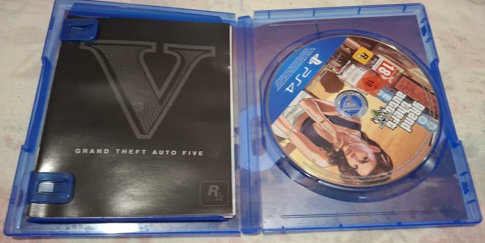 Jocuri PS4 compatibile PS5