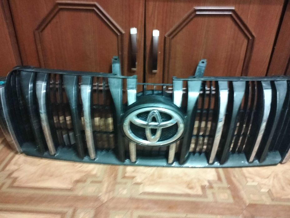 Тойота прадо 150