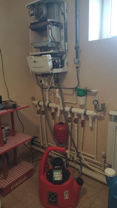 Ремонт котлов ( протермов)