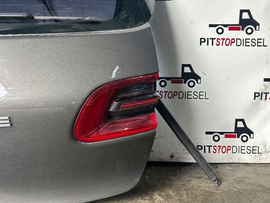 haion usa portbagaj capota porsche macan-s 95b gri 2014 2015 2016 2017 2018 2019 95b 827 159