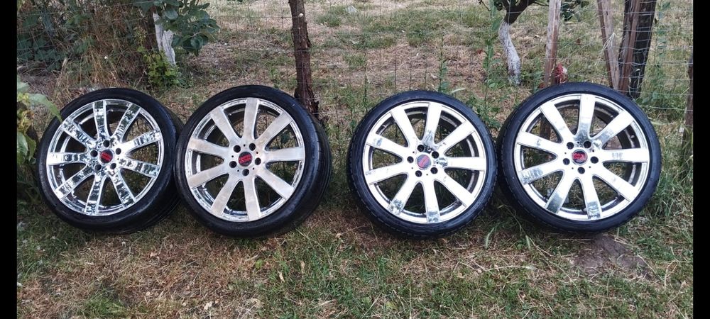 Vând JANTE R19 8 1/2 JX19H2
LIMITED EDITION 
preț - 700 lei