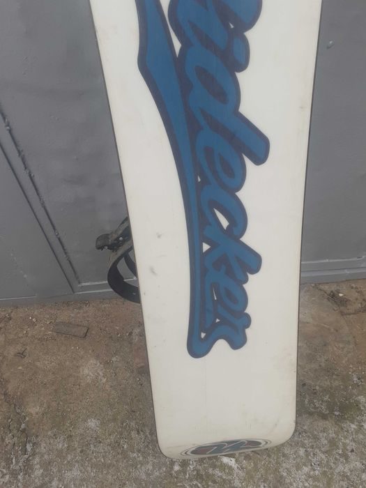 vand placa snowboard Nidecker Solid State 144cm