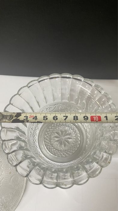 Продавам кристални , стъклени съдове