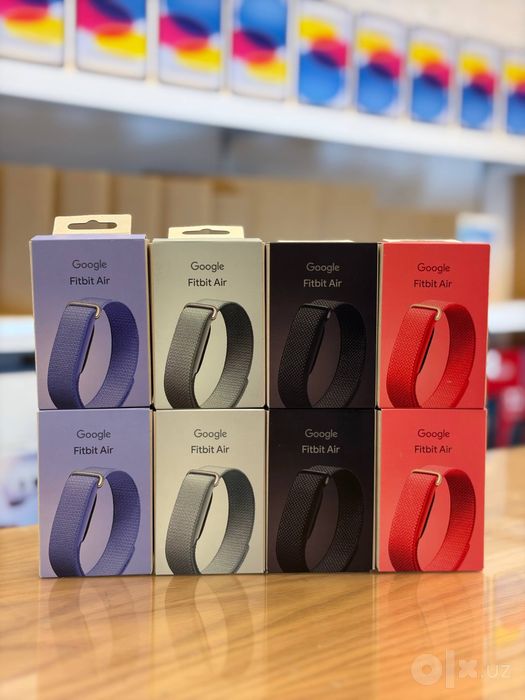 Google Fitbit Air