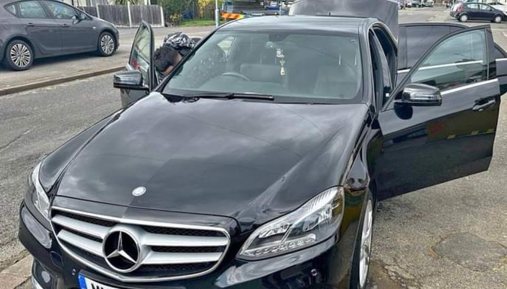 Mercedes E220 CDI