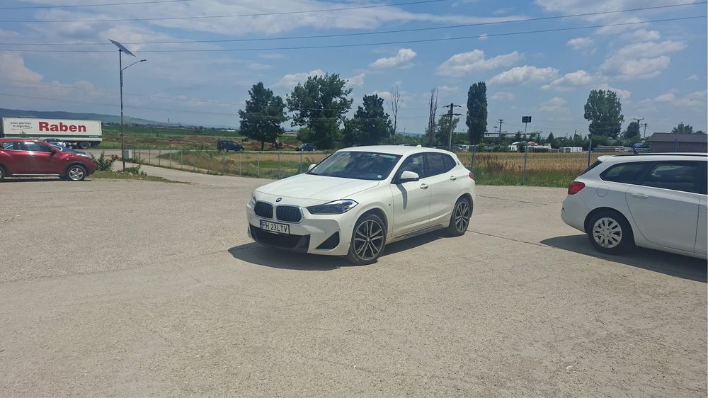 Vand bmw x2 xdrive