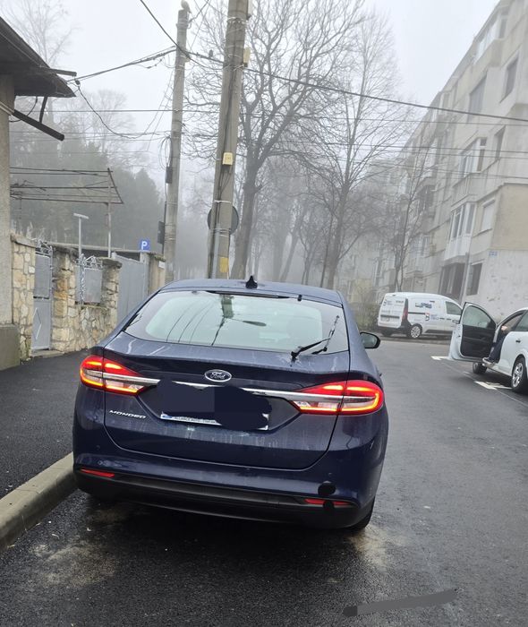 Ford Mondeo an 2020, cutie automata, 150 cp, ad blue