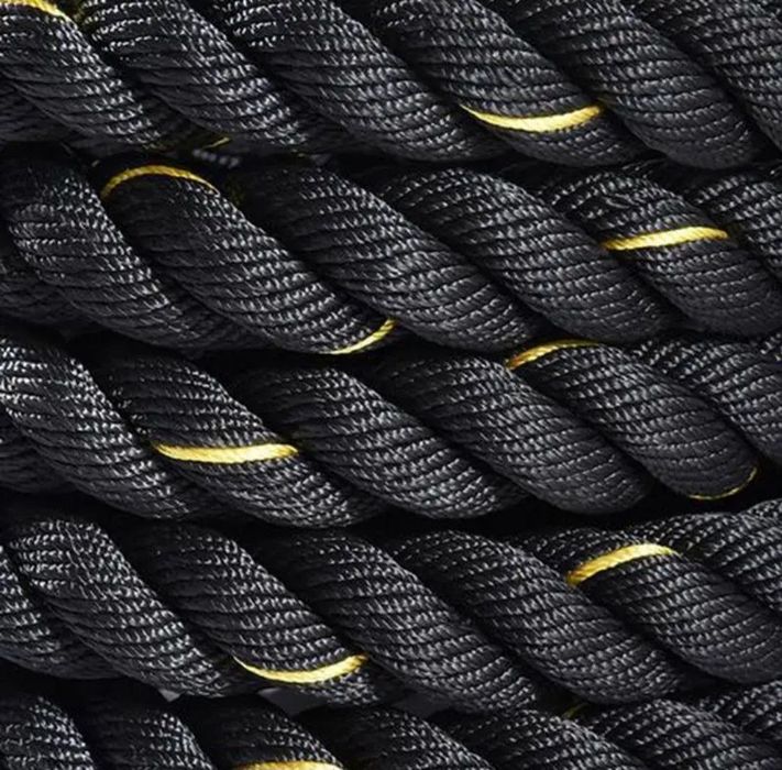 Канат для кроссфит Тренировочный канат 9м 12м 15м