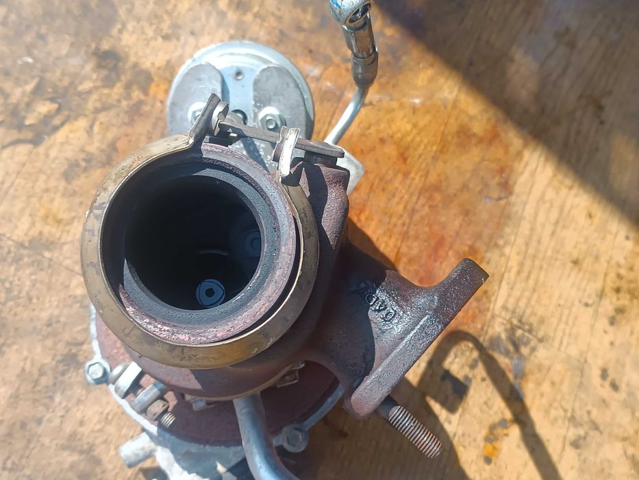 Турбо, турбина Фиат, Алфа 1,6 JTD 105к.с - 55209152