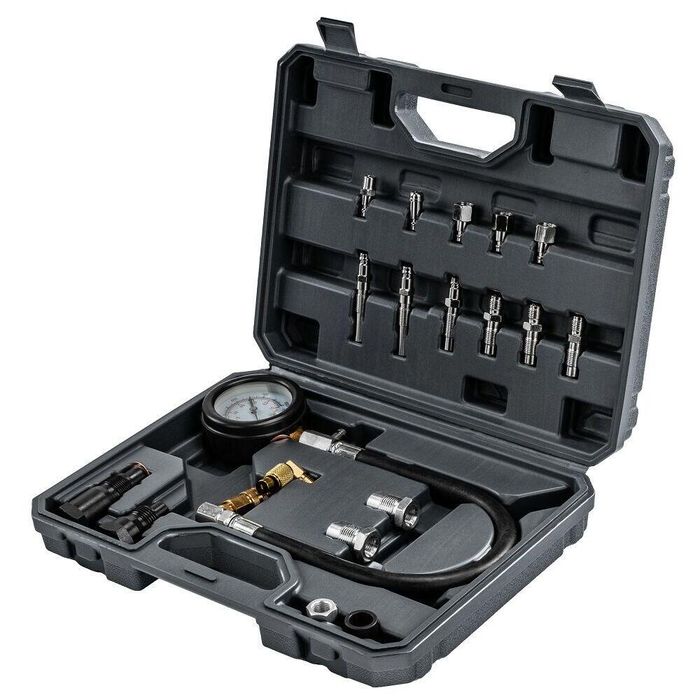 Tester de compresie pentru motoarele Diesel, interval de masura 0-70