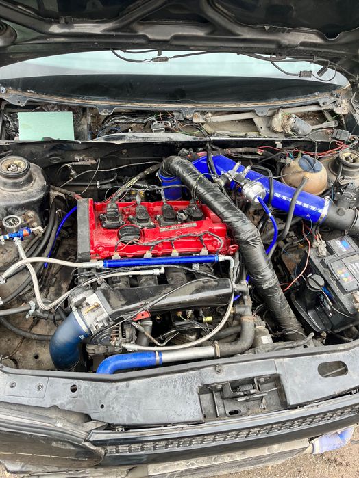 Golf Gti Edition 1.8T 340hp на части