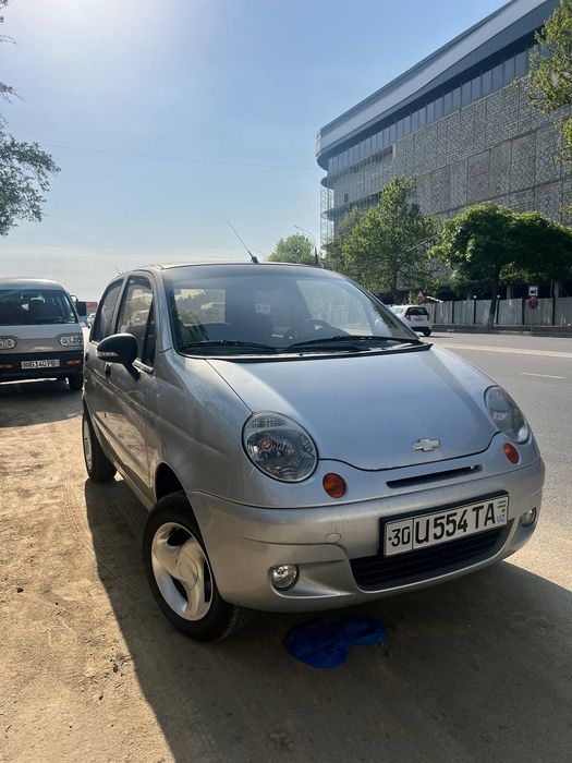 Chevrolet Matiz 2014 — 5