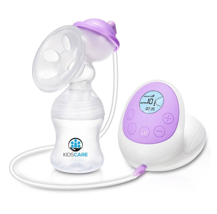 Pompă de sân Kidscare electrică