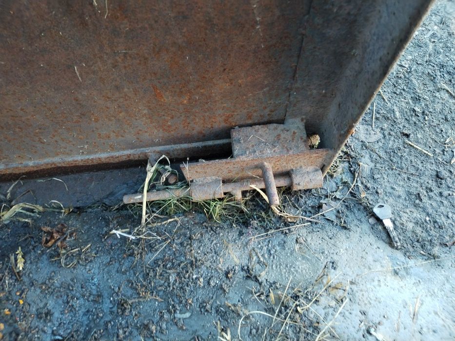 Продам гаражные ворота