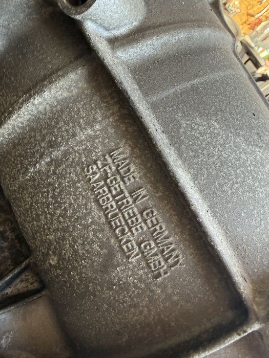 Скоростна кутия Zf 8HP70